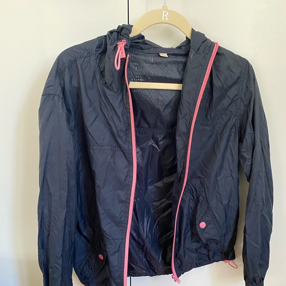 Jack Wills Raincoat - Picture 2 of 4